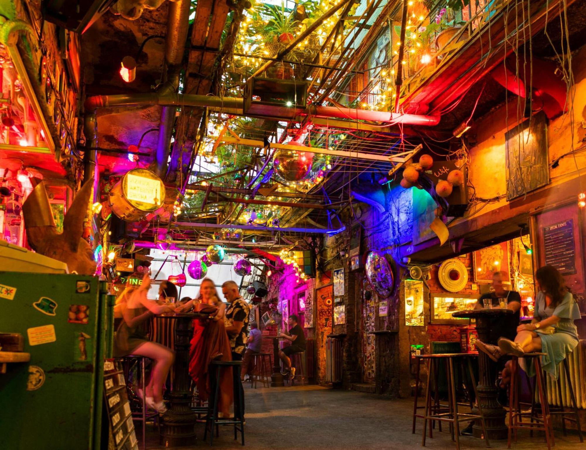 Little Americas Oktogon Appartamento Budapest