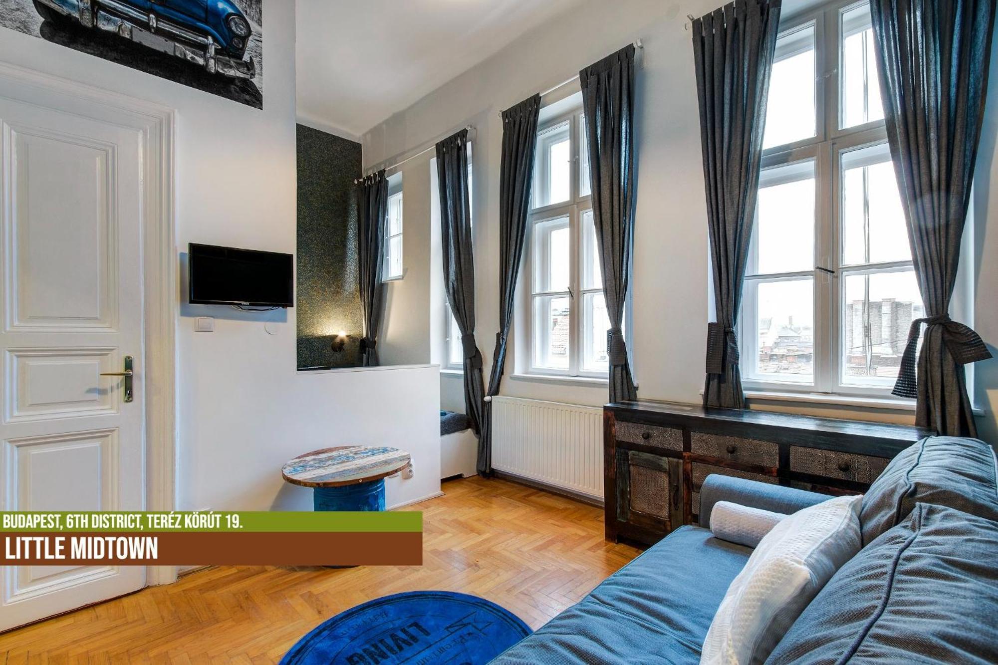 Little Americas Oktogon Apartman