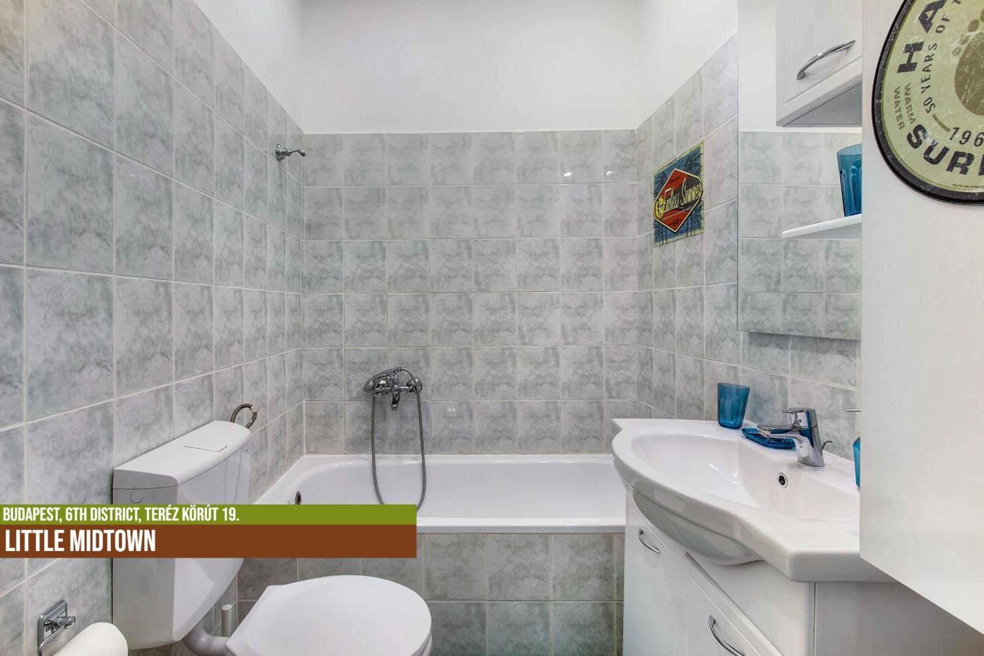 Apartman Little Americas Oktogon
