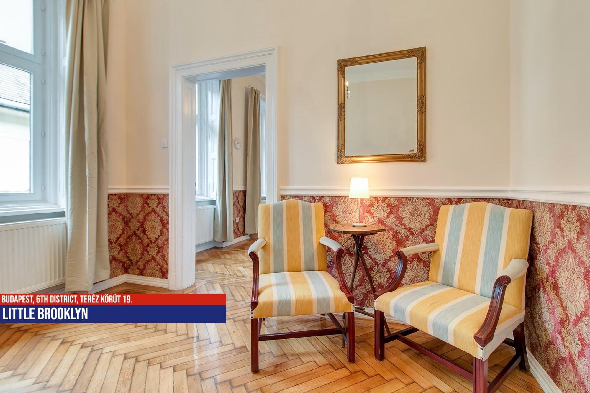 Apartman Little Americas Oktogon *