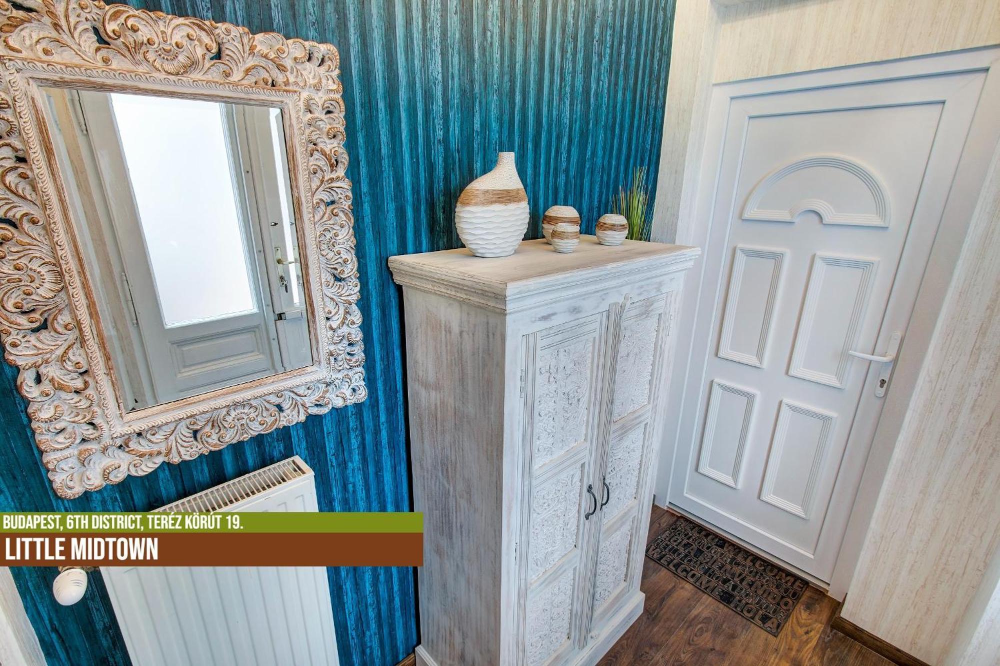 Little Americas Oktogon Apartman Budapest
