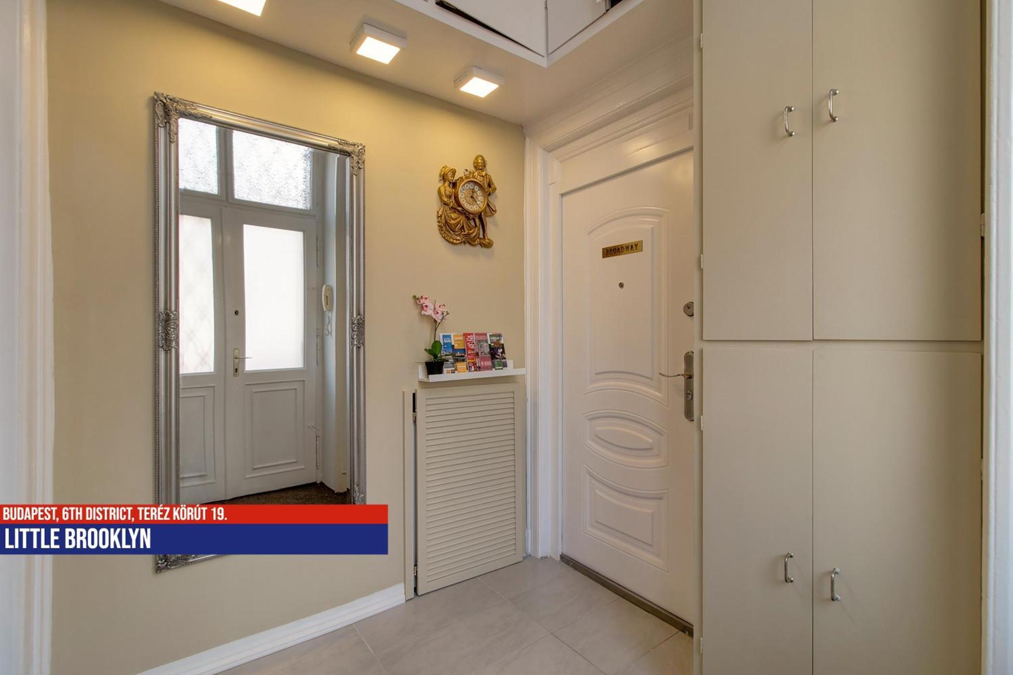 Apartman Little Americas Oktogon