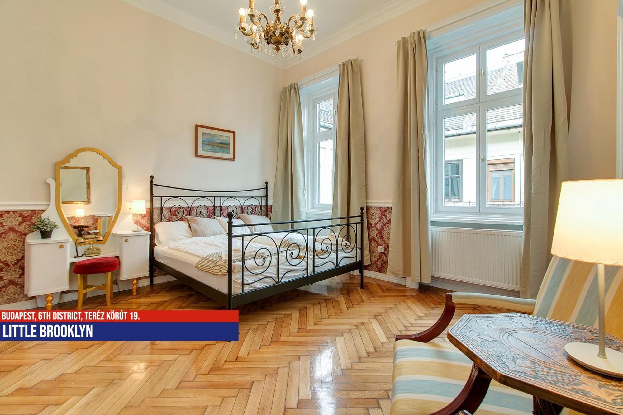 Little Americas Oktogon Apartman Budapest