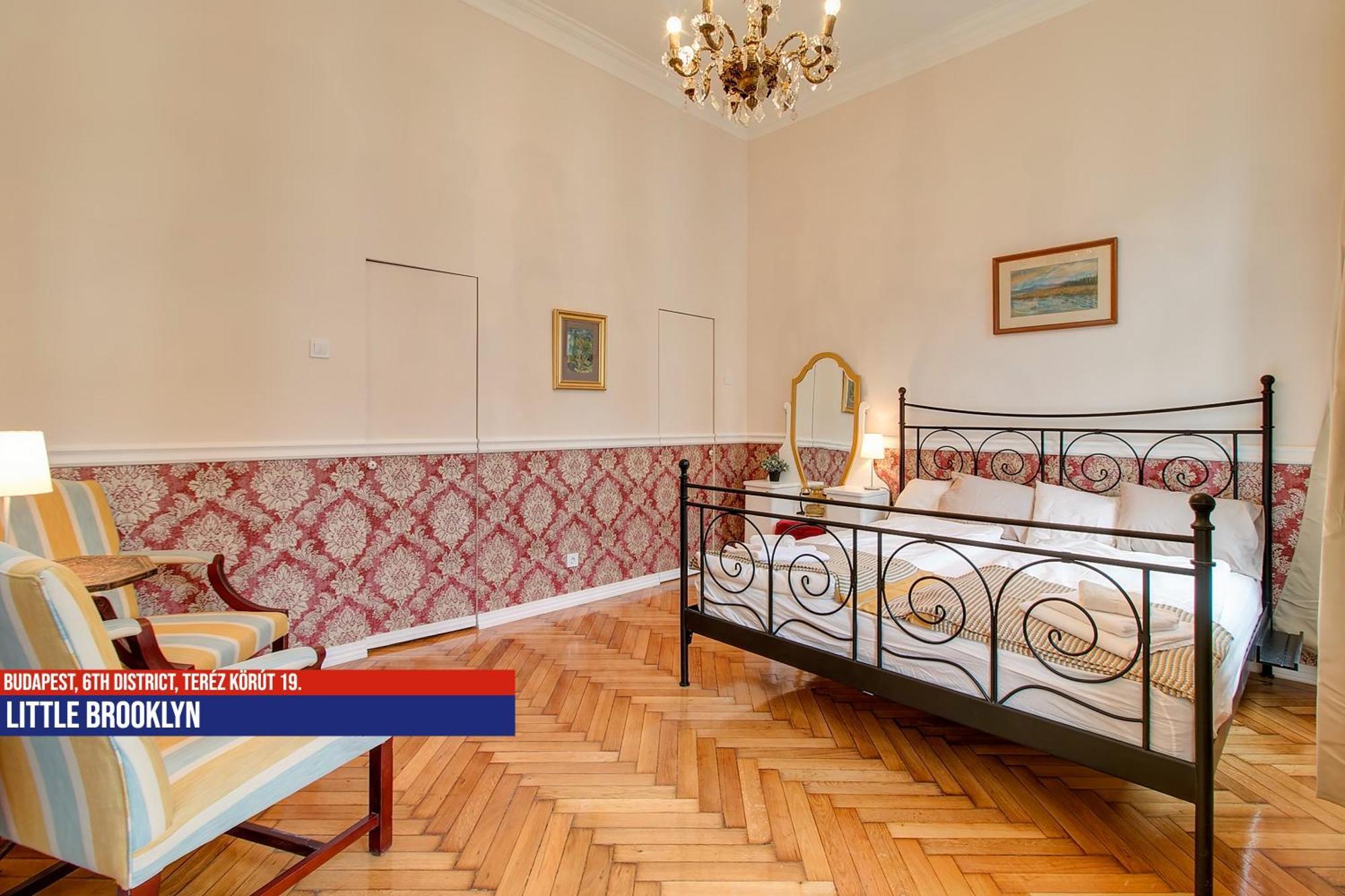Apartman Little Americas Oktogon Budapest