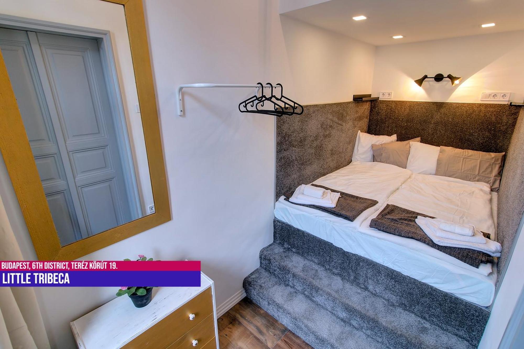 Little Americas Oktogon Apartman