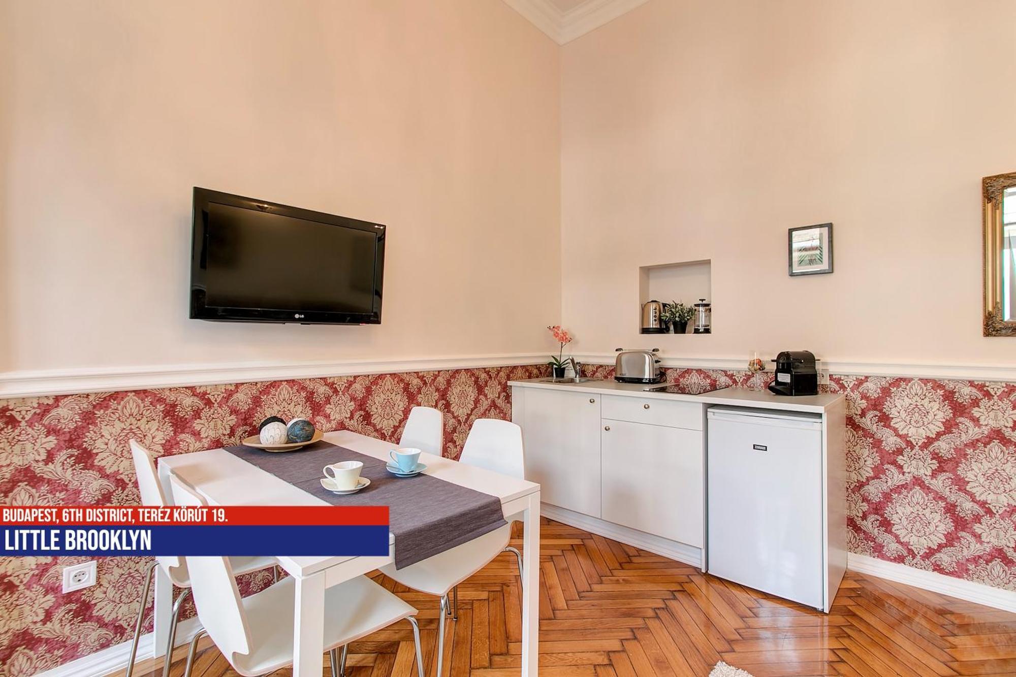 Apartman Little Americas Oktogon