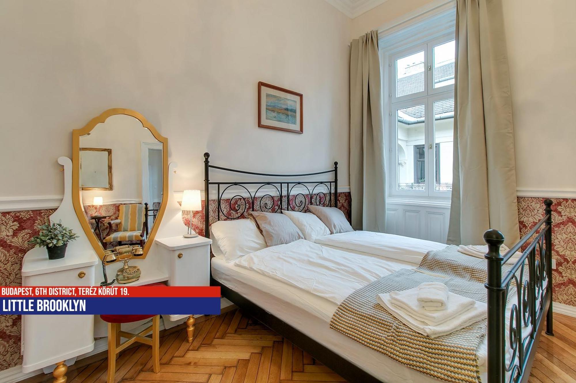 Apartman Little Americas Oktogon Budapest