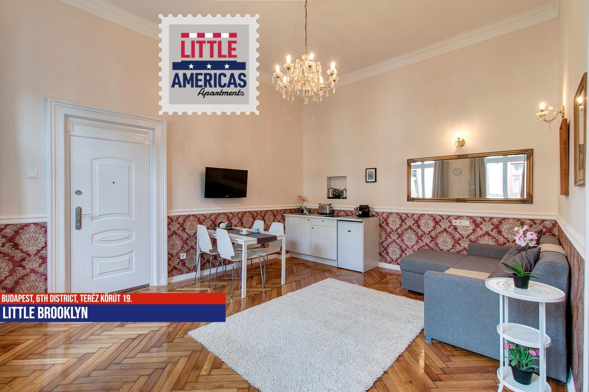 Little Americas Oktogon Budapest