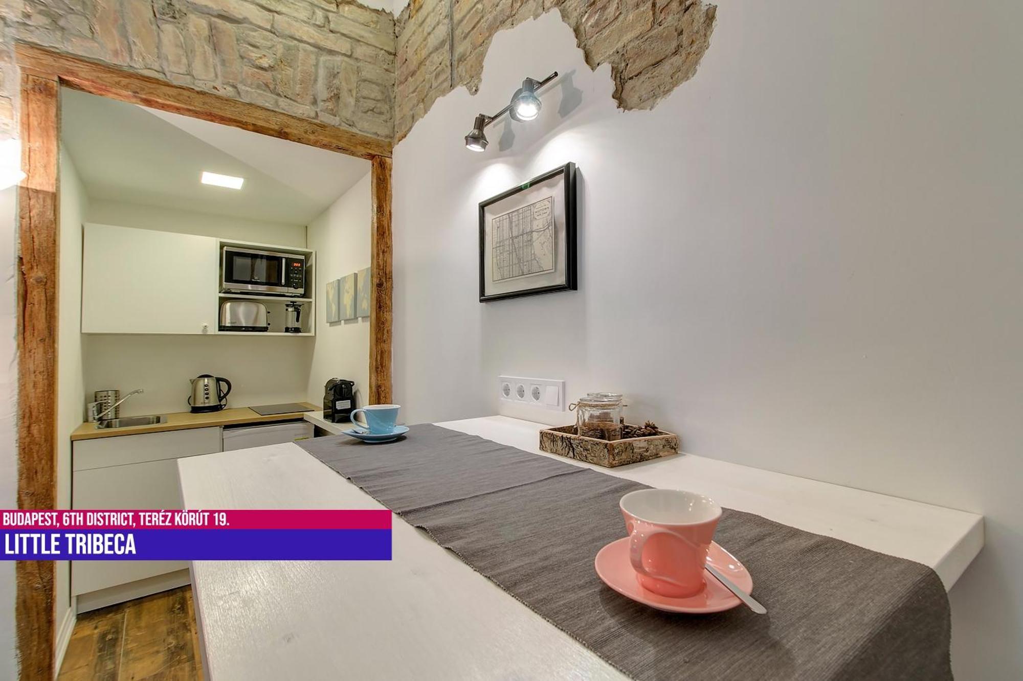 Apartman Little Americas Oktogon *