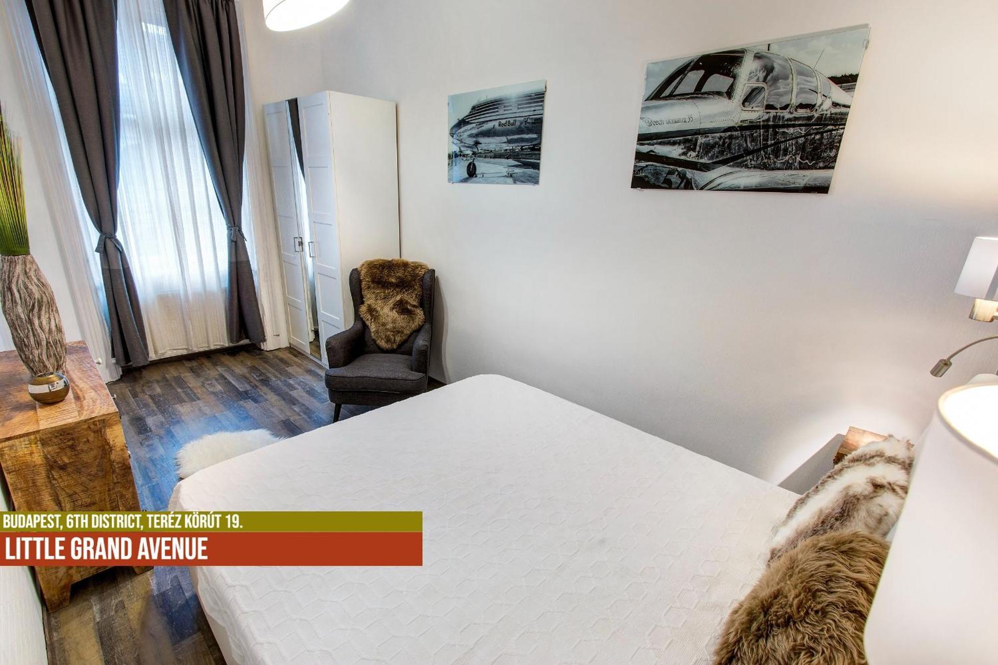 Apartman Little Americas Oktogon