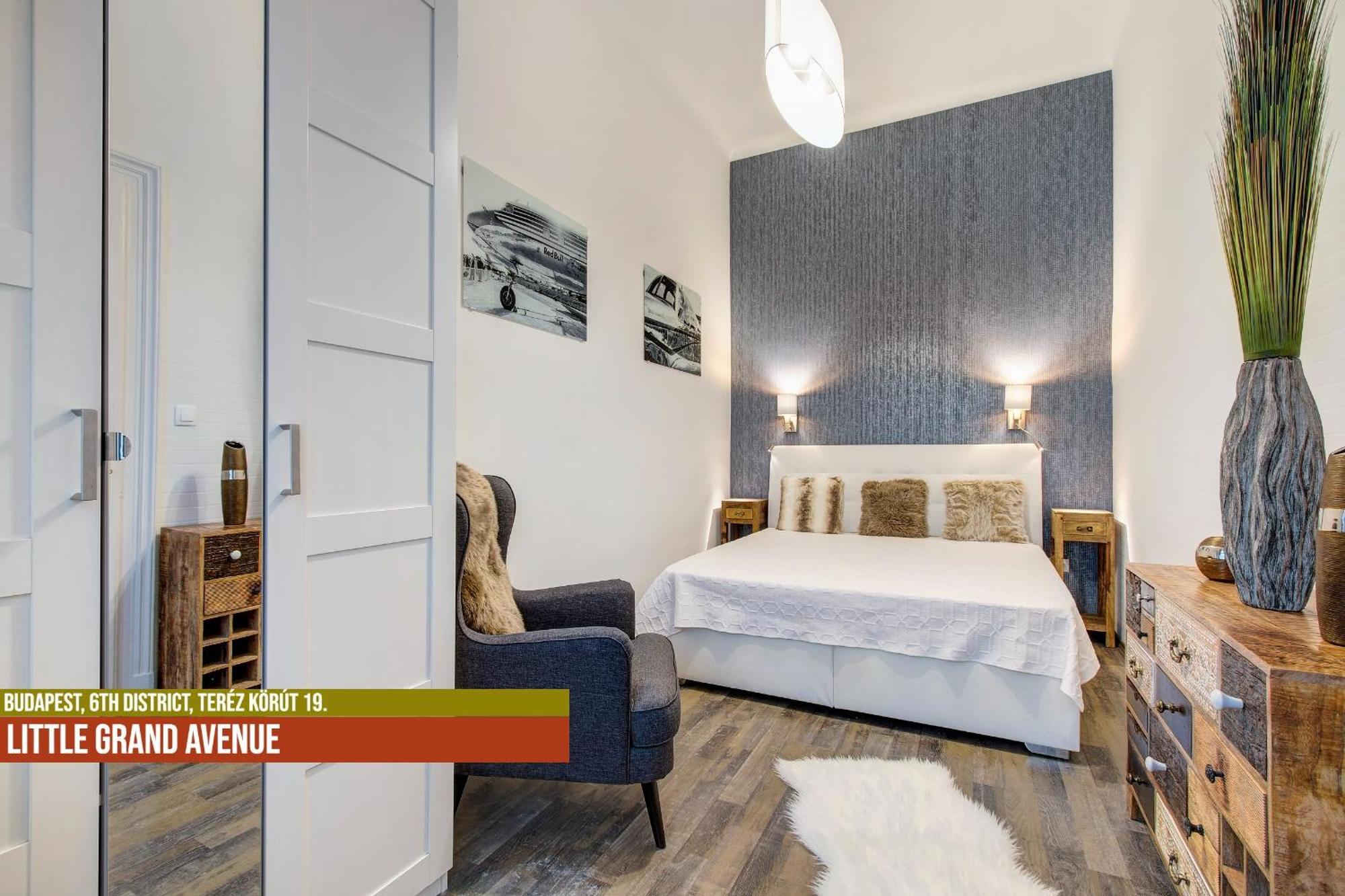 Little Americas Oktogon Apartman Budapest
