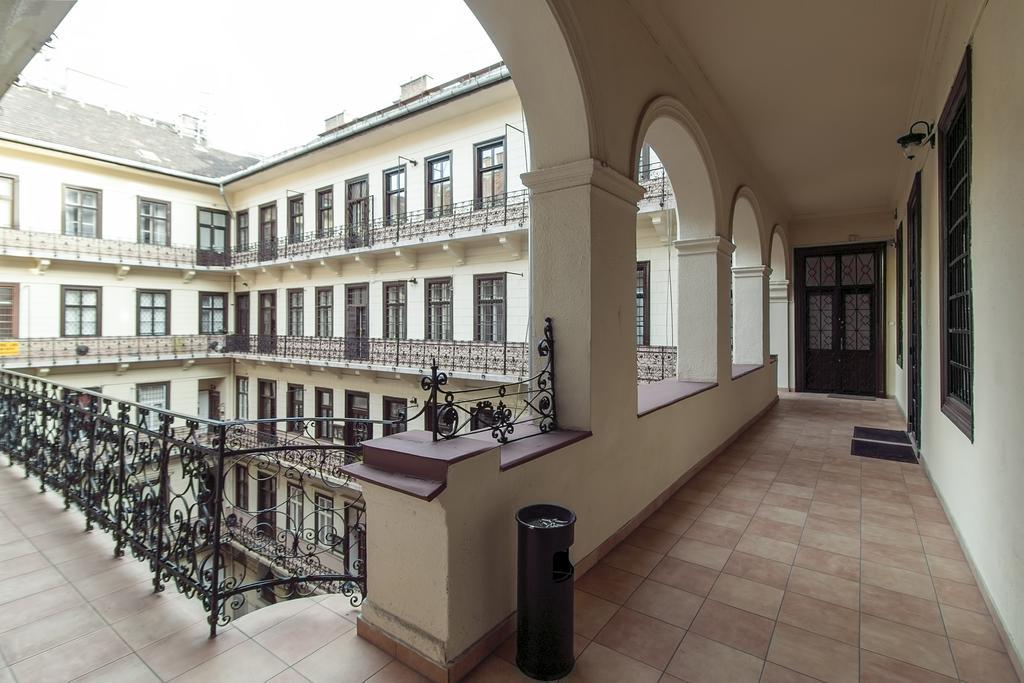 Apartman Little Americas Oktogon